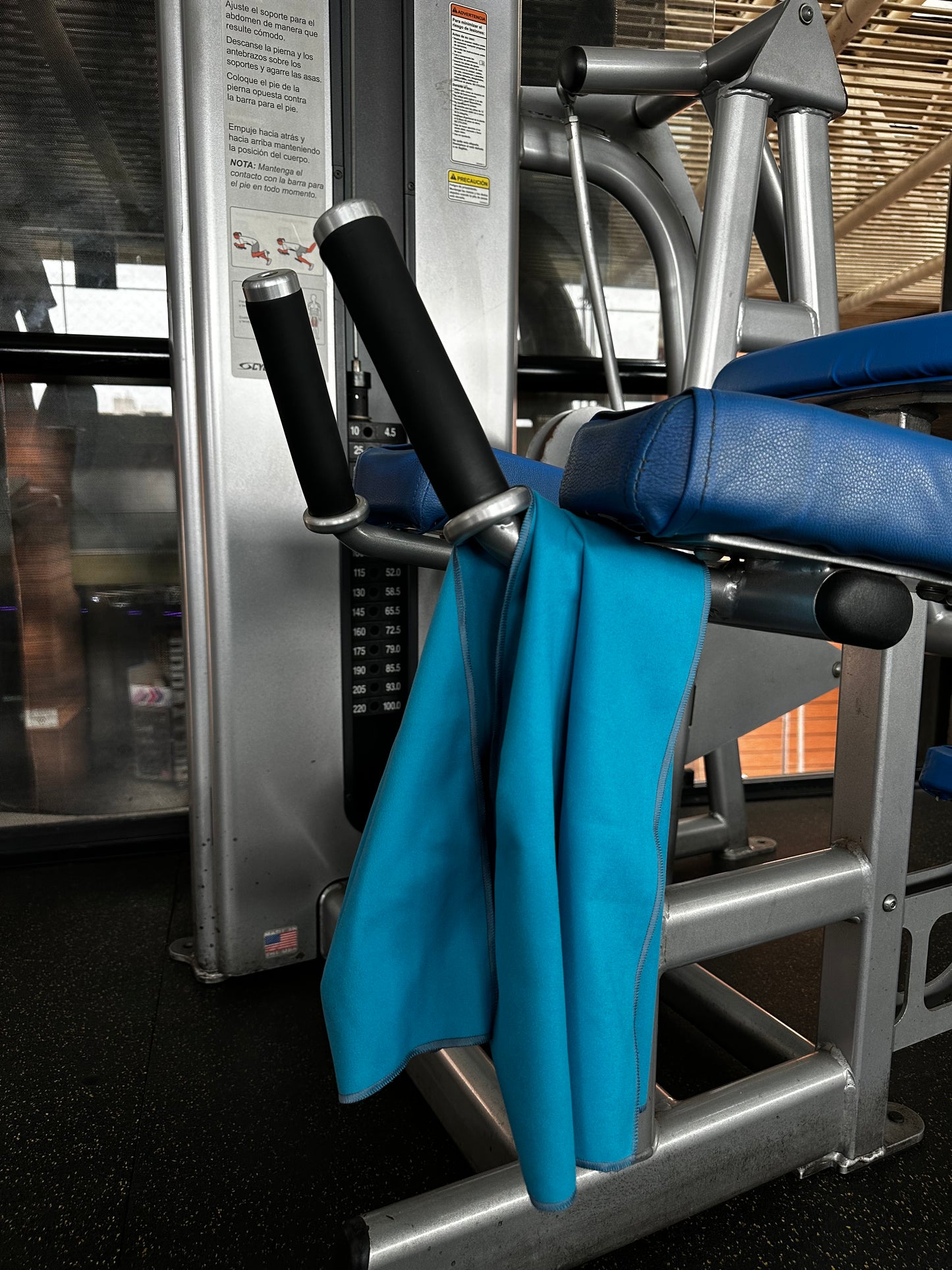 Microfiber towel