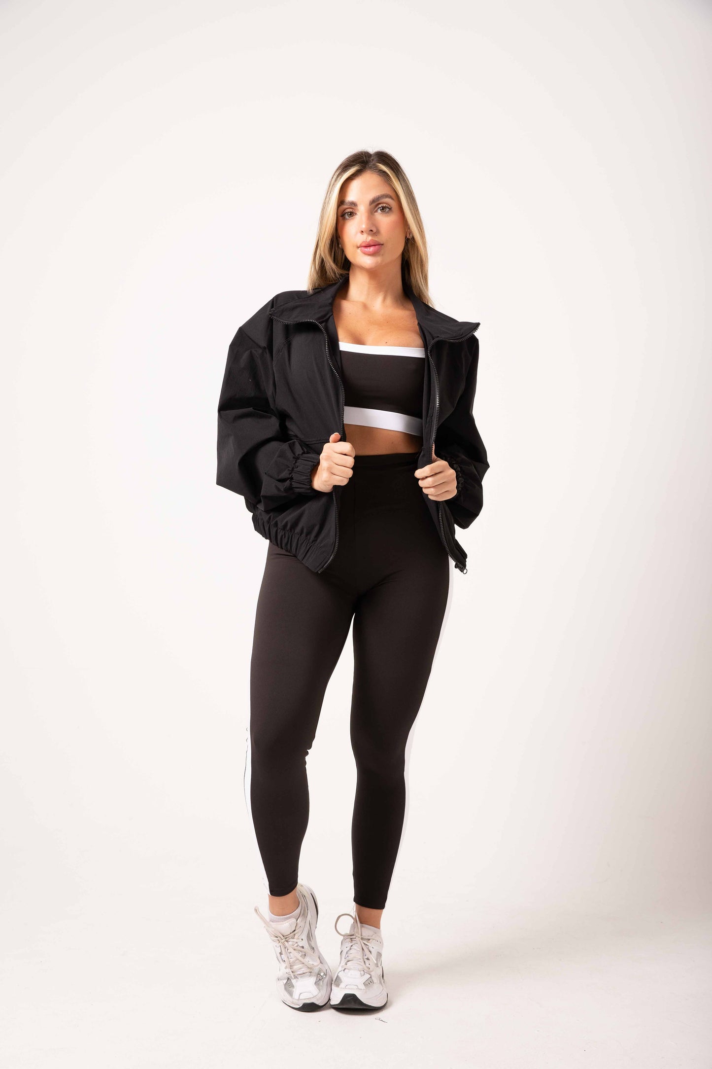 Chaqueta active
