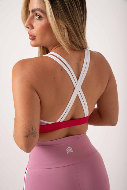 Set Aura rosa