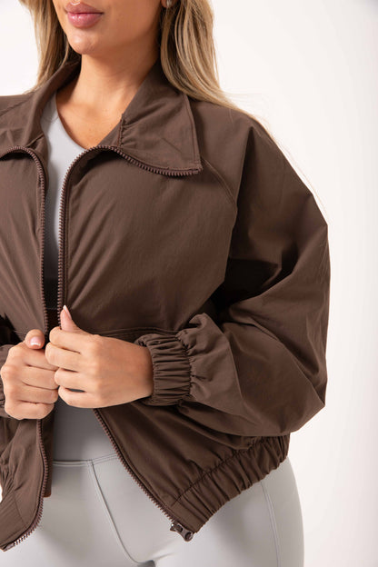 Chaqueta active