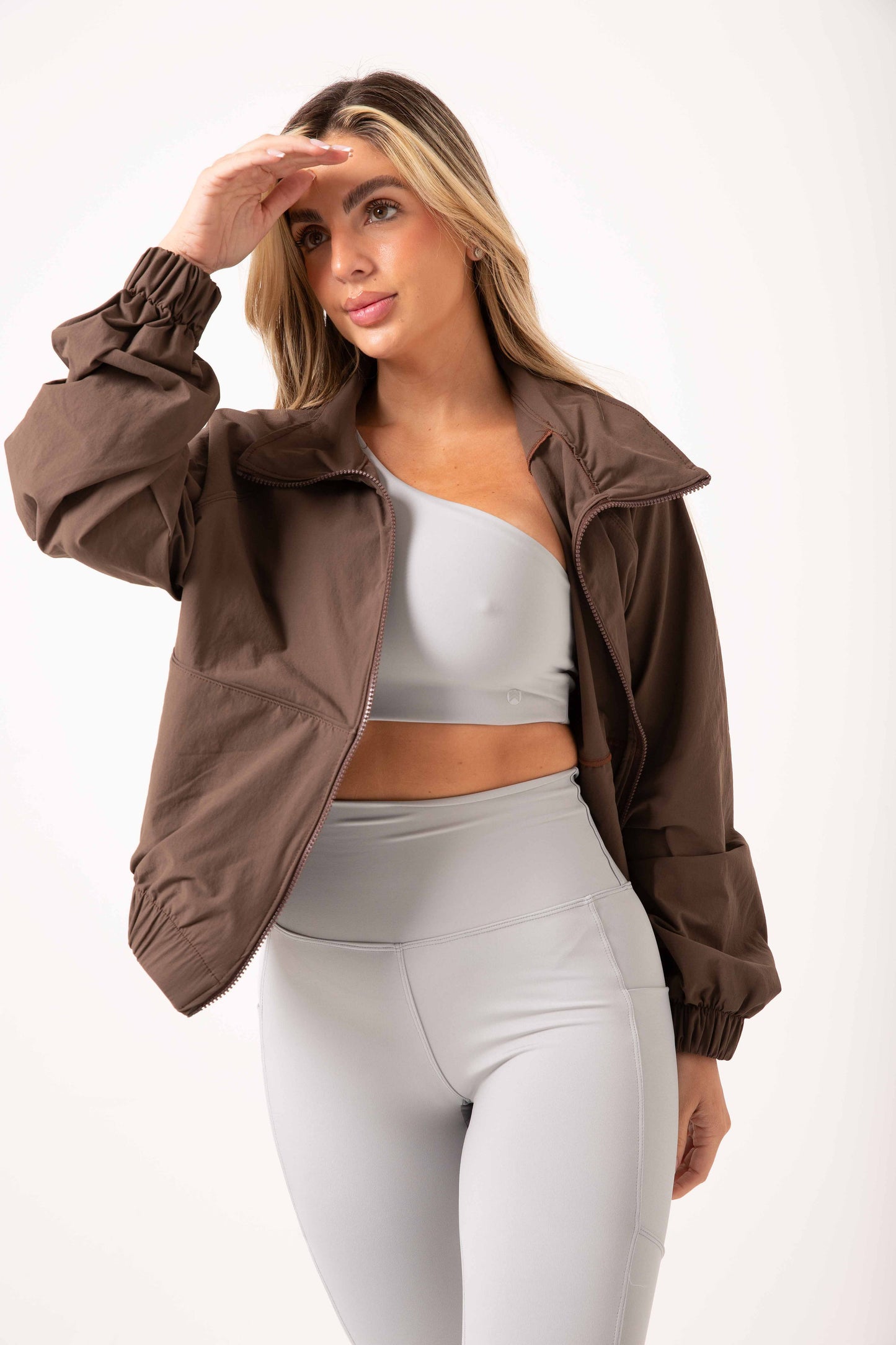 Chaqueta active
